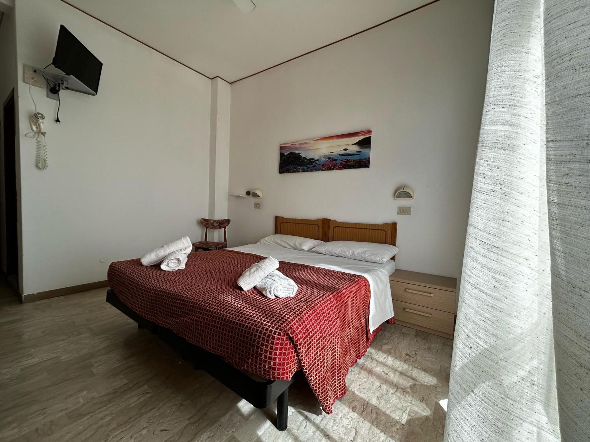 Anny Hotel Rimini Exterior foto