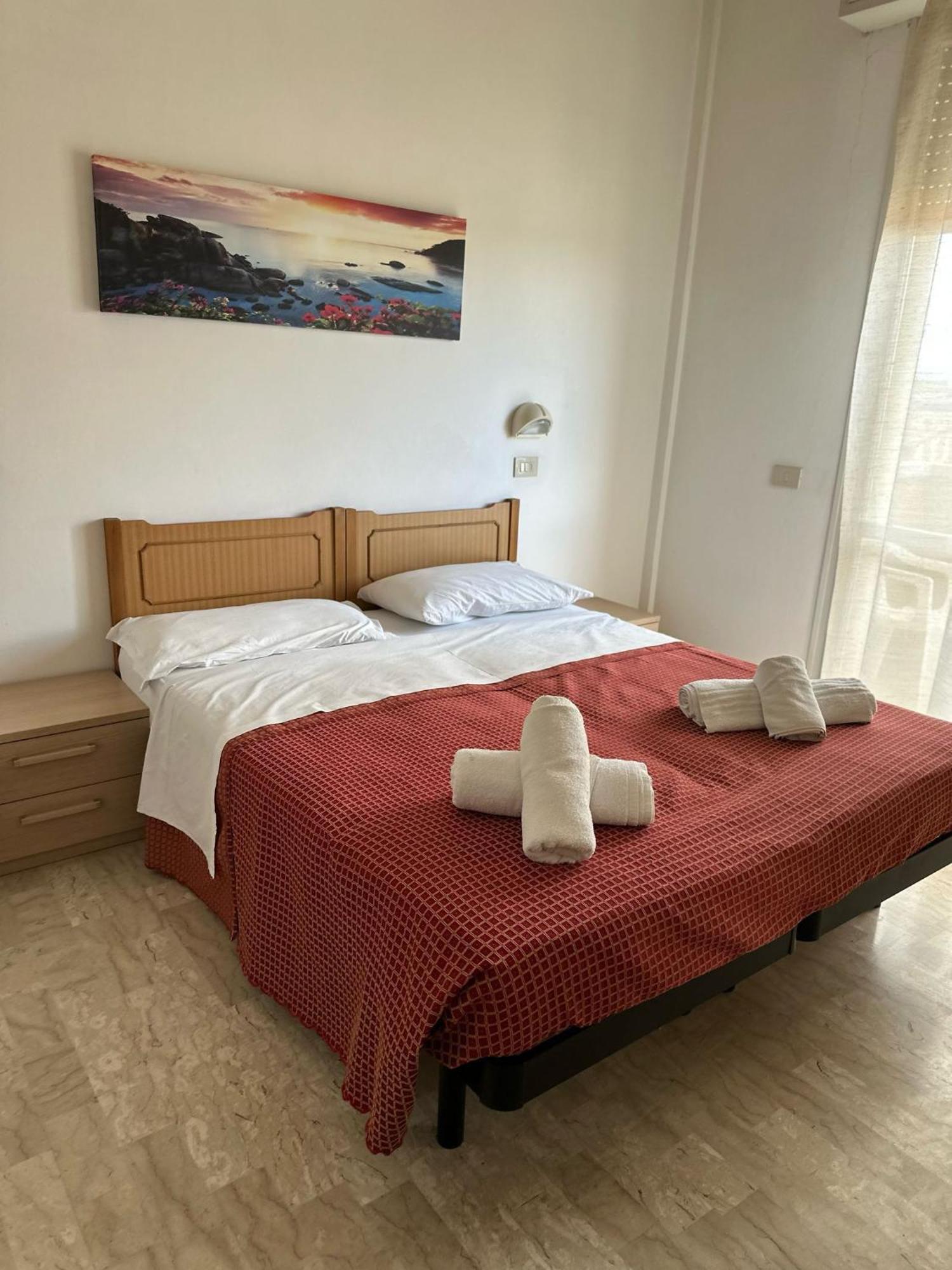 Anny Hotel Rimini Exterior foto