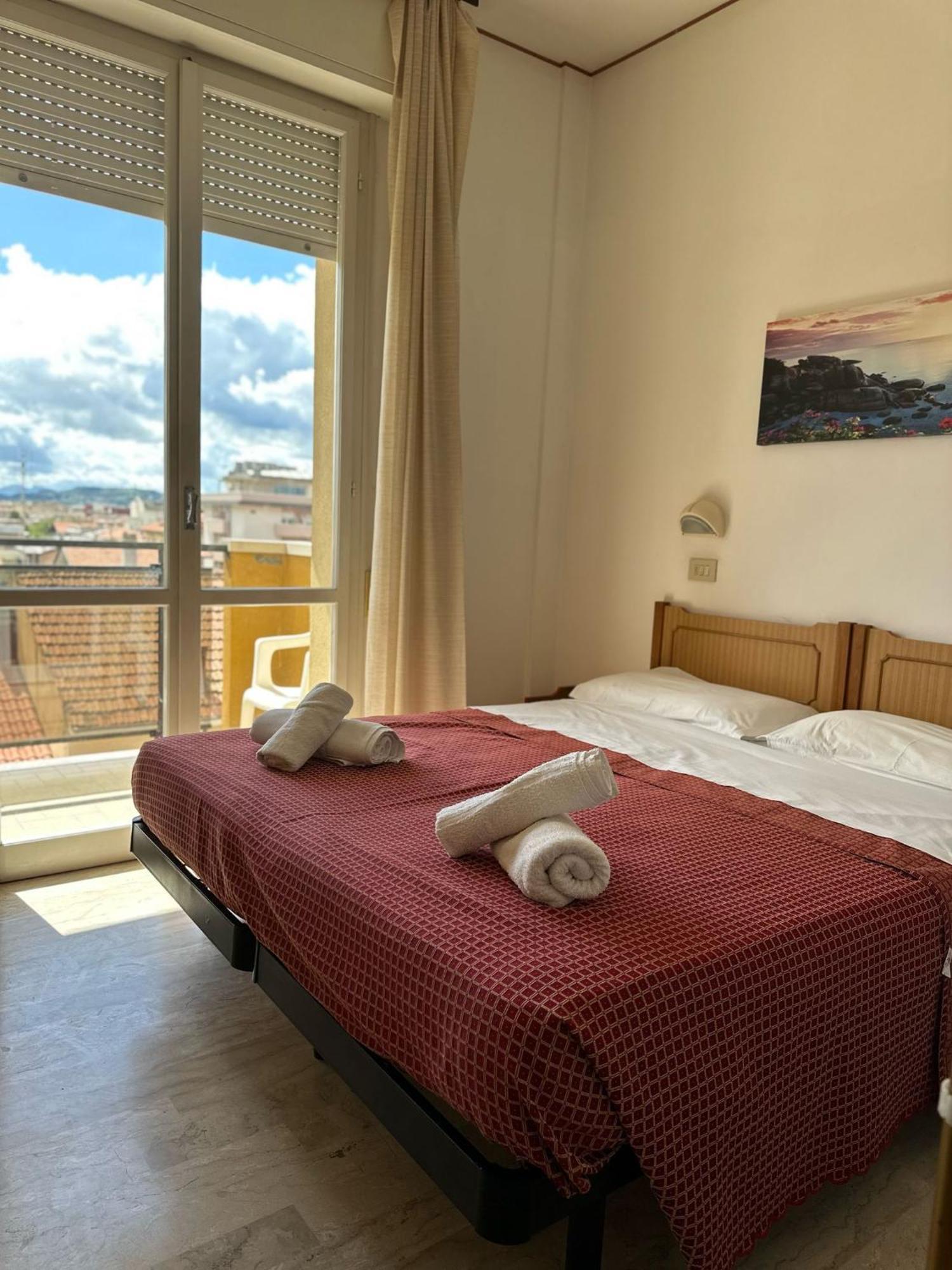 Anny Hotel Rimini Exterior foto